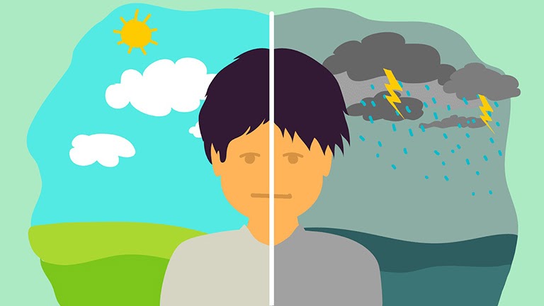 Cảm xúc thất thường