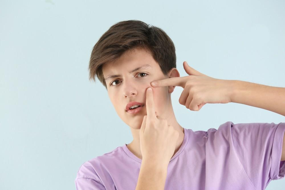 Dấu hiệu dậy thì nam