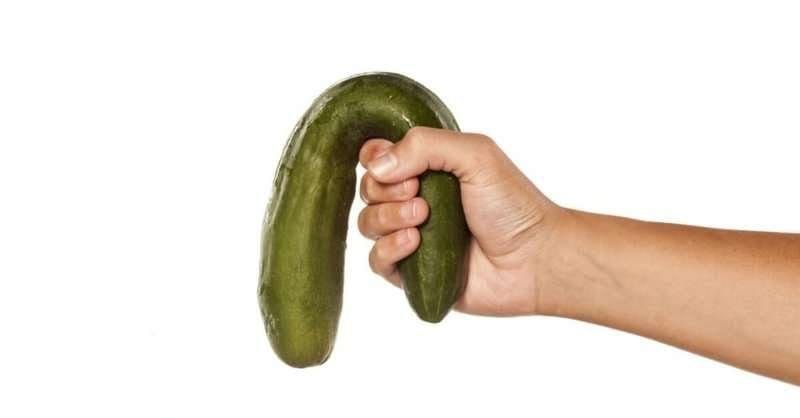 Dương vật khó cương cứng