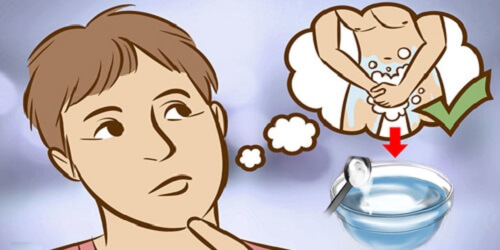 Vệ sinh cậu nhỏ bằng nước muối: Thông tin, Tác dụng, Rủi ro và Cách thực hiện đúng 4 Hỗ trợ giảm ngứa và mùi hôi
