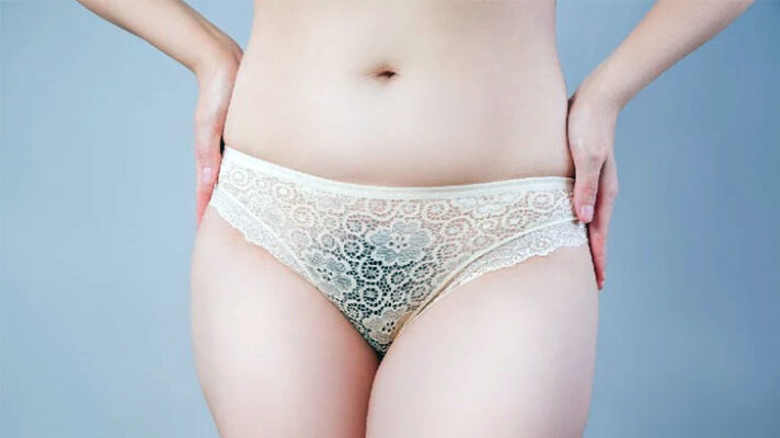 Lông Rậm Ở Vùng Kín