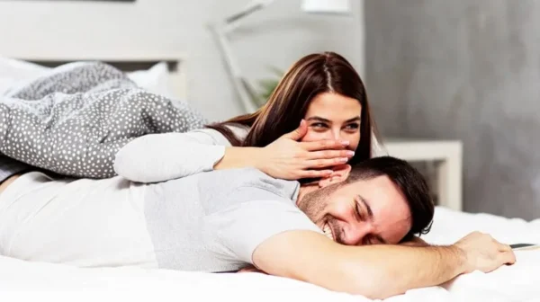 Những câu nói kích thích ham muốn của chàng