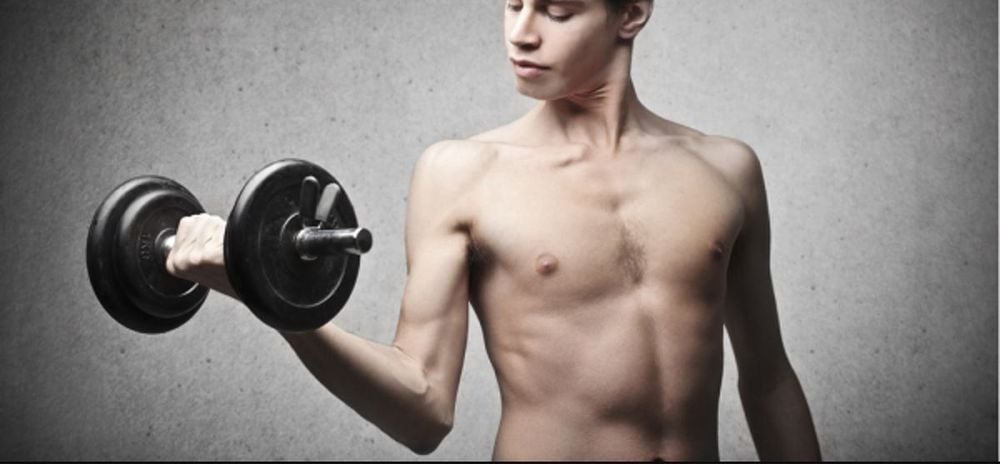 Phát triển cơ bắp và khung xương