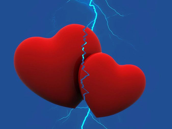 tình yêu sét đánh
