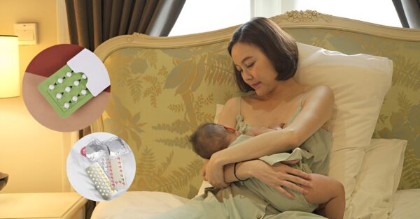 uong thuoc tranh thai sau sinh