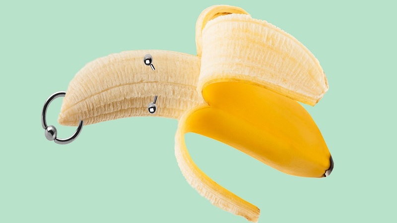 Xỏ khuyên dương vật: Thông tin, Phân loại, Quy trình và Chăm sóc 2 Xỏ khuyên Prince Albert (PA)